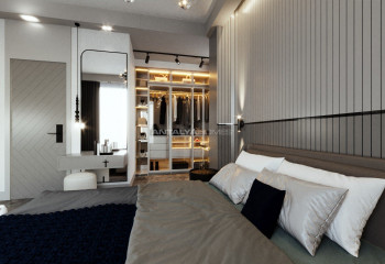 Вилла 4+1 в Каше, Турция | PBB-48429