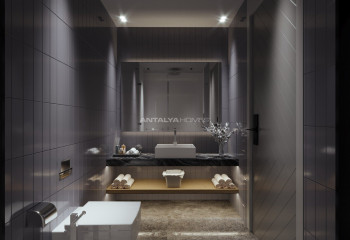 Вилла 4+1 в Каше, Турция | PBB-48429