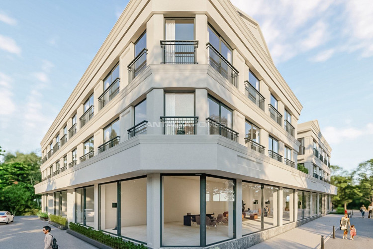 Квартира 2+1 в Фетхие, Турция | STE-48444