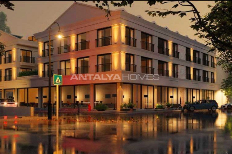 Квартира 2+1 в Фетхие, Турция | STE-48444