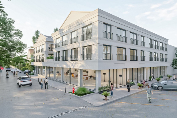 Квартира 2+1 в Фетхие, Турция | STE-48444