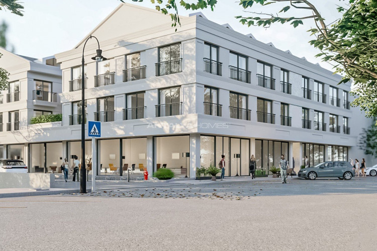 Квартира 2+1 в Фетхие, Турция | STE-48444