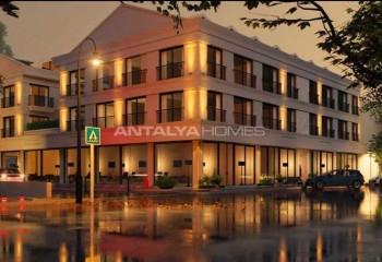 Квартира 2+1 в Фетхие, Турция | STE-48444