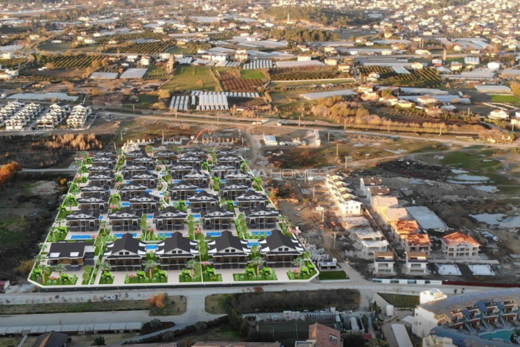 Вилла 4+1 в Фетхие, Турция | SBB-48447