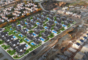 Вилла 4+1 в Фетхие, Турция | SBB-48447