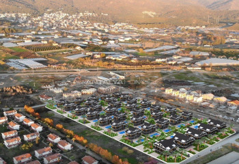 Вилла 4+1 в Фетхие, Турция | SBB-48447