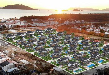 Вилла 4+1 в Фетхие, Турция | SBB-48447