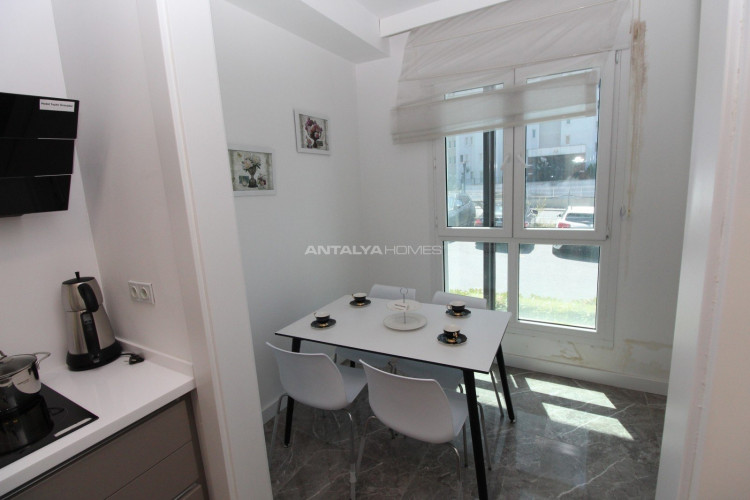 Квартира 4+1 в Стамбуле, Турция | PKK-48499