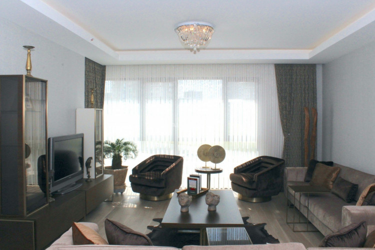 Квартира 4+1 в Анкаре, Турция | STE-48472