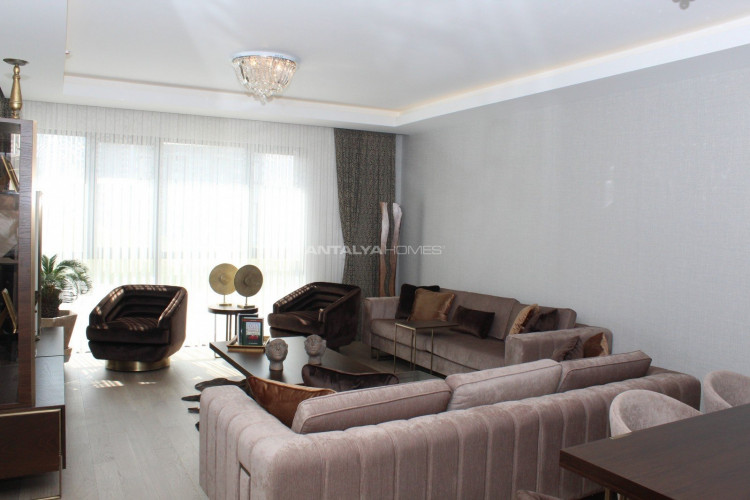 Квартира 4+1 в Анкаре, Турция | STE-48472