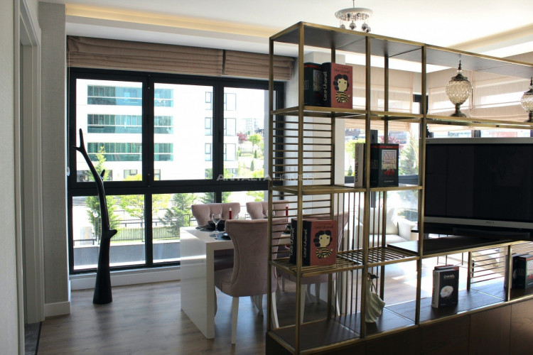 Квартира 4+1 в Анкаре, Турция | STE-48472