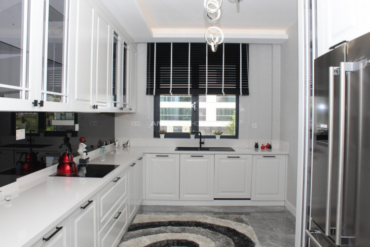 Квартира 4+1 в Анкаре, Турция | STE-48472