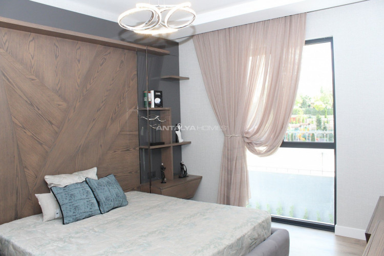 Квартира 4+1 в Анкаре, Турция | STE-48472