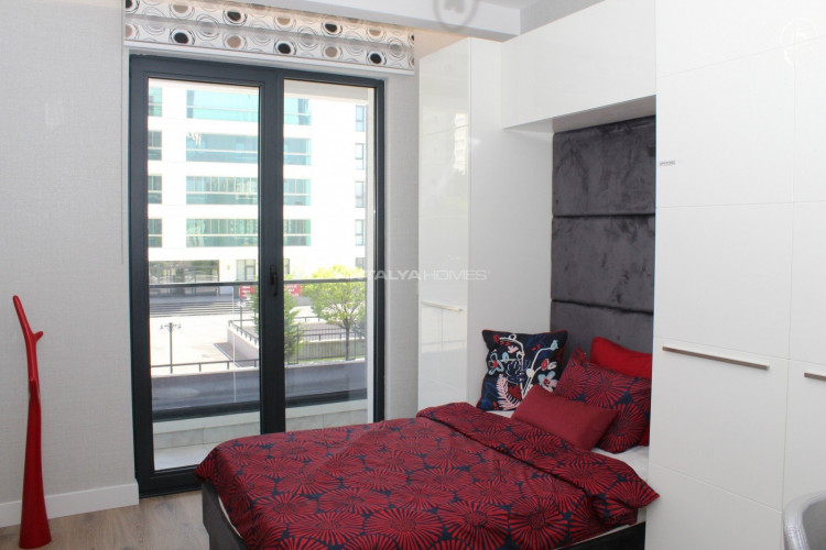 Квартира 4+1 в Анкаре, Турция | STE-48472