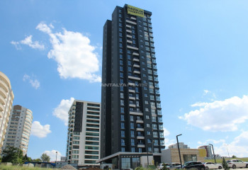 Квартира 4+1 в Анкаре, Турция | STE-48472