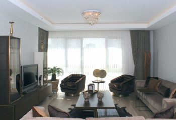 Квартира 4+1 в Анкаре, Турция | STE-48472