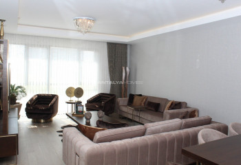 Квартира 4+1 в Анкаре, Турция | STE-48472