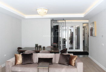 Квартира 4+1 в Анкаре, Турция | STE-48472