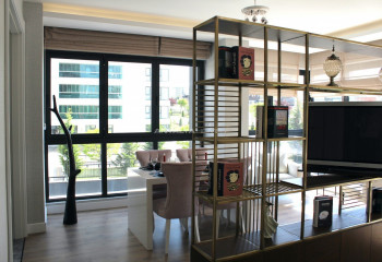 Квартира 4+1 в Анкаре, Турция | STE-48472