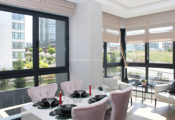 Квартира 4+1 в Анкаре, Турция | STE-48472