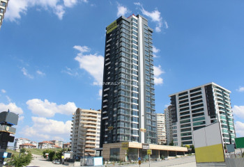 Квартира 4+1 в Анкаре, Турция