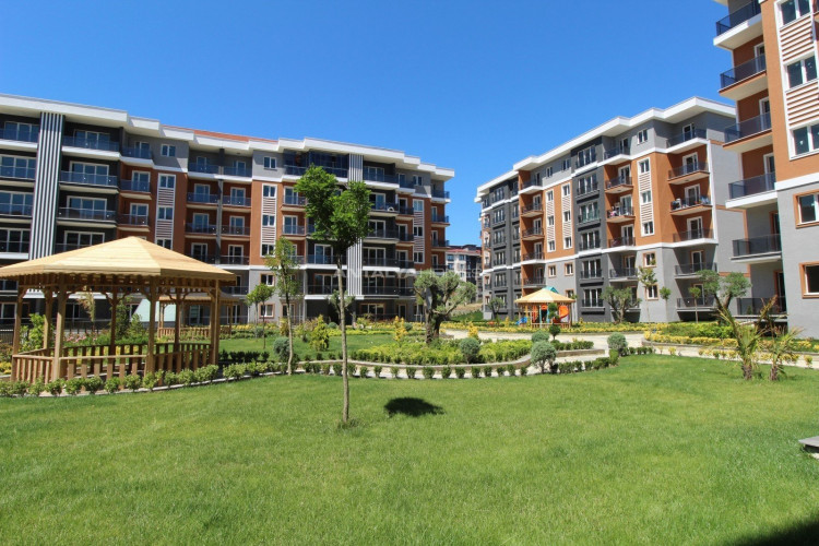 Квартира 2+1 в Силиврие, Турция | PKK-48480