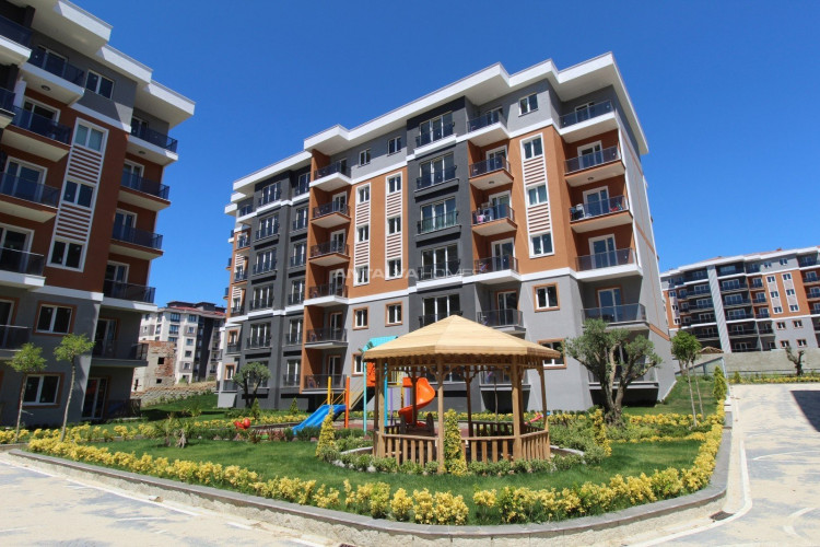 Квартира 2+1 в Силиврие, Турция | PKK-48480