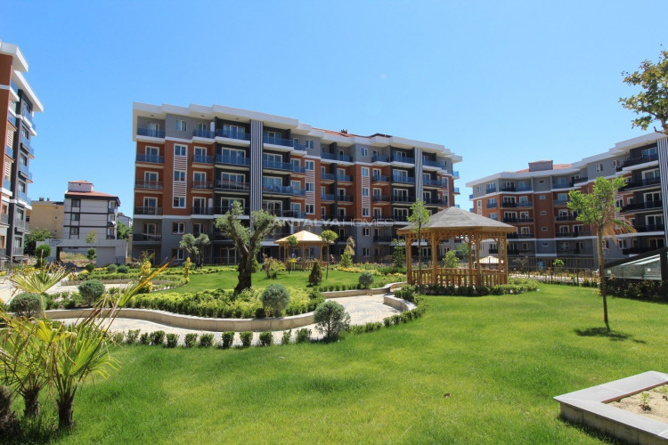 Квартира 2+1 в Силиврие, Турция | PKK-48480