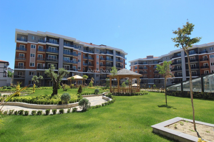 Квартира 2+1 в Силиврие, Турция | PKK-48480