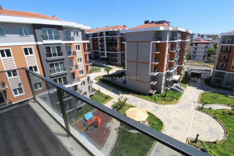 Квартира 2+1 в Силиврие, Турция | PKK-48480