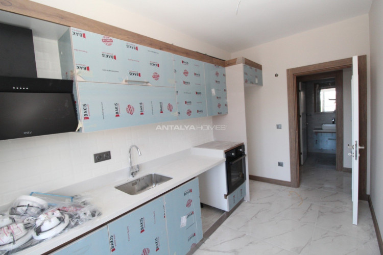 Квартира 2+1 в Силиврие, Турция | PKK-48480