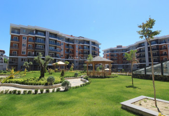 Квартира 2+1 в Силиврие, Турция | PKK-48480