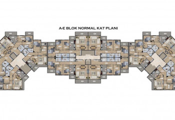 Квартира 2+1 в Силиврие, Турция | PKK-48480