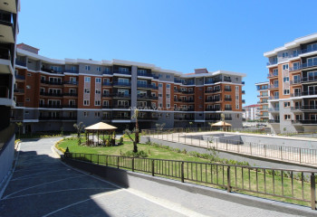 Квартира 2+1 в Силиврие, Турция 