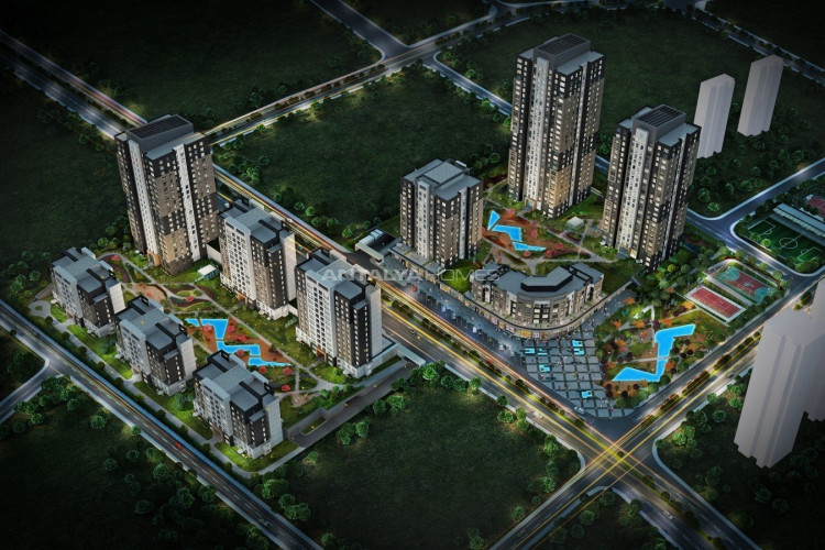 Квартира 2+1 в Стамбуле, Турция | STE-48497