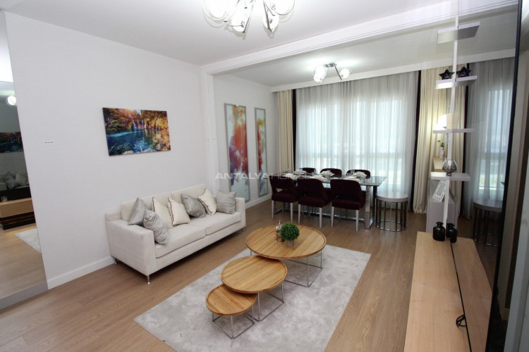 Квартира 2+1 в Стамбуле, Турция | STE-48497