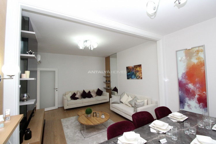 Квартира 2+1 в Стамбуле, Турция | STE-48497