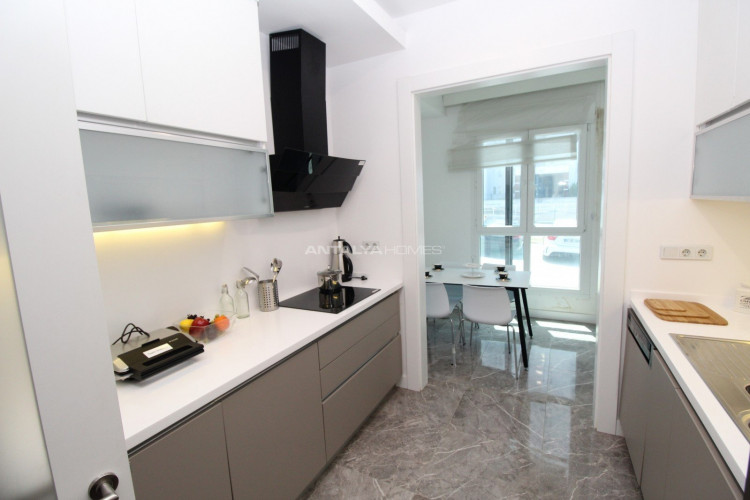 Квартира 2+1 в Стамбуле, Турция | STE-48497