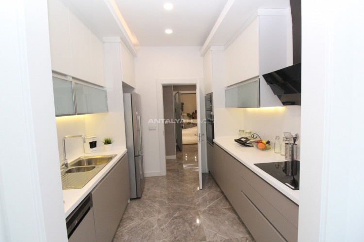 Квартира 2+1 в Стамбуле, Турция | STE-48497