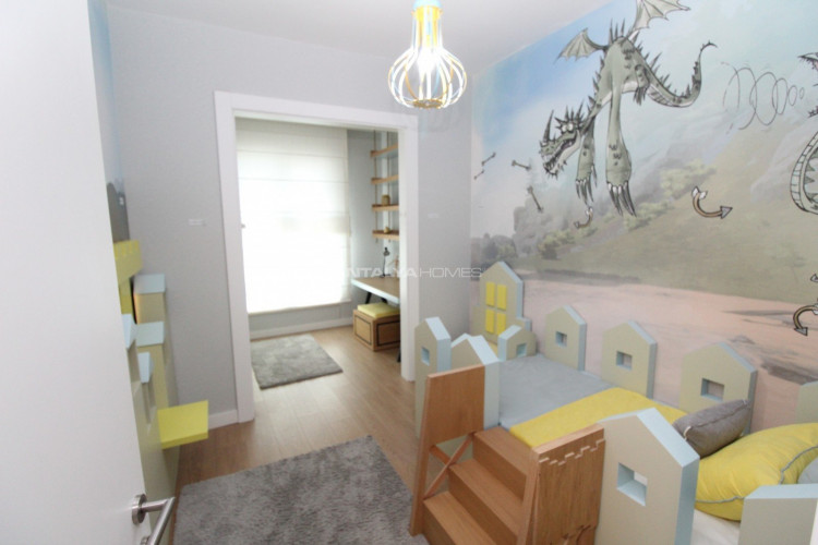 Квартира 2+1 в Стамбуле, Турция | STE-48497