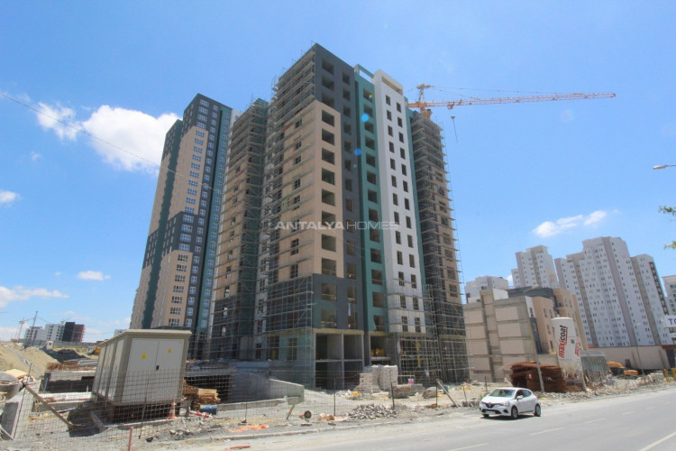 Квартира 2+1 в Стамбуле, Турция | STE-48497