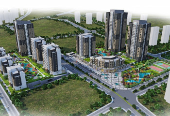 Квартира 2+1 в Стамбуле, Турция | STE-48497