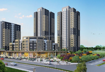 Квартира 2+1 в Стамбуле, Турция | STE-48497