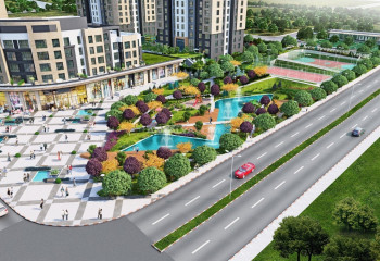 Квартира 2+1 в Стамбуле, Турция | STE-48497