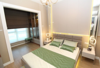 Квартира 2+1 в Стамбуле, Турция | STE-48497