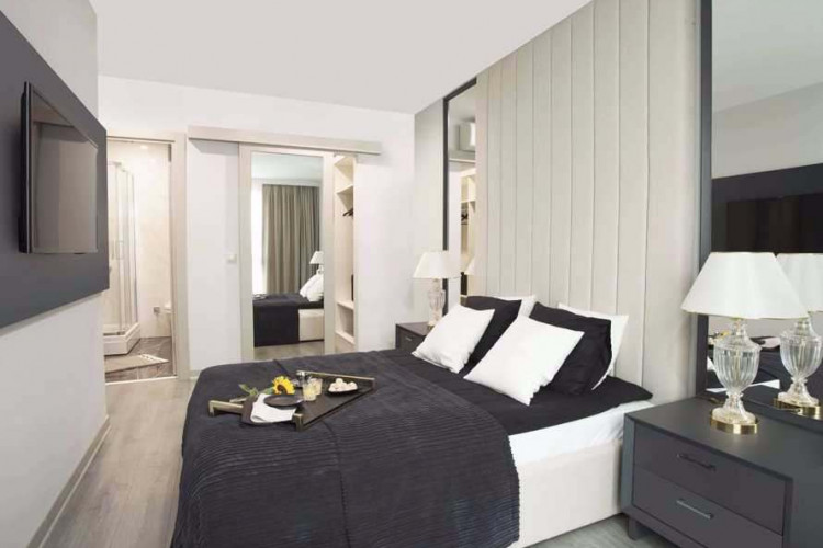 Квартира 1+1 в Кадыкей, Стамбул, Турция | STE-48516