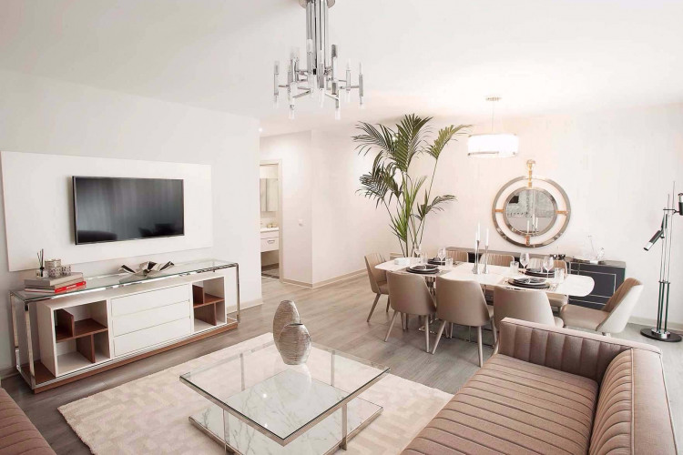 Квартира 1+1 в Кадыкей, Стамбул, Турция | STE-48516