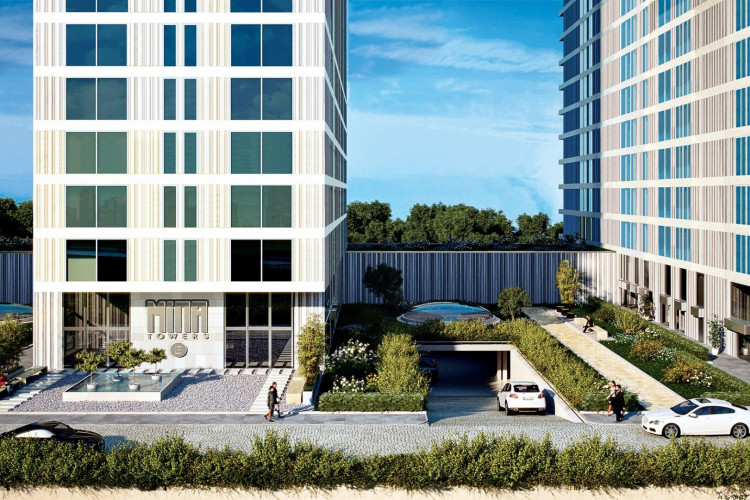 Квартира 1+1 в Кадыкей, Стамбул, Турция | STE-48516