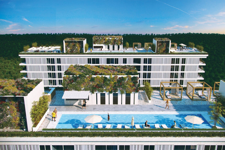 Квартира 1+1 в Кадыкей, Стамбул, Турция | STE-48516