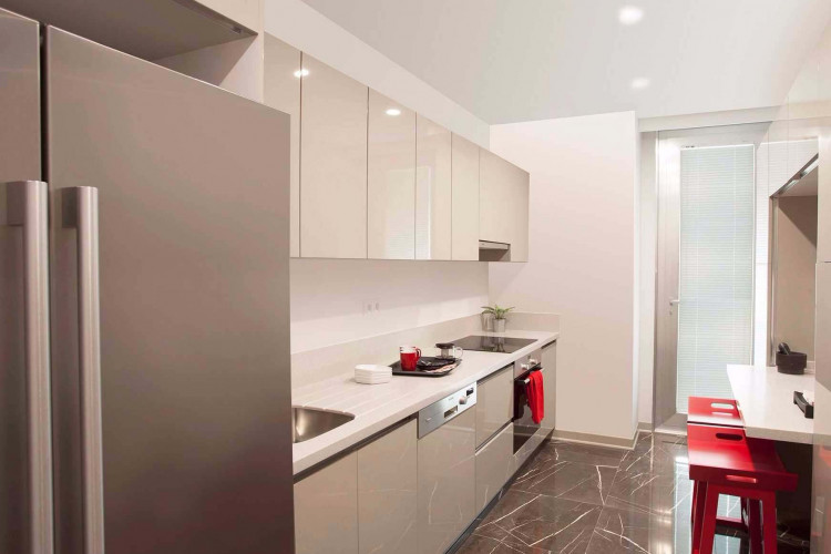 Квартира 1+1 в Кадыкей, Стамбул, Турция | STE-48516
